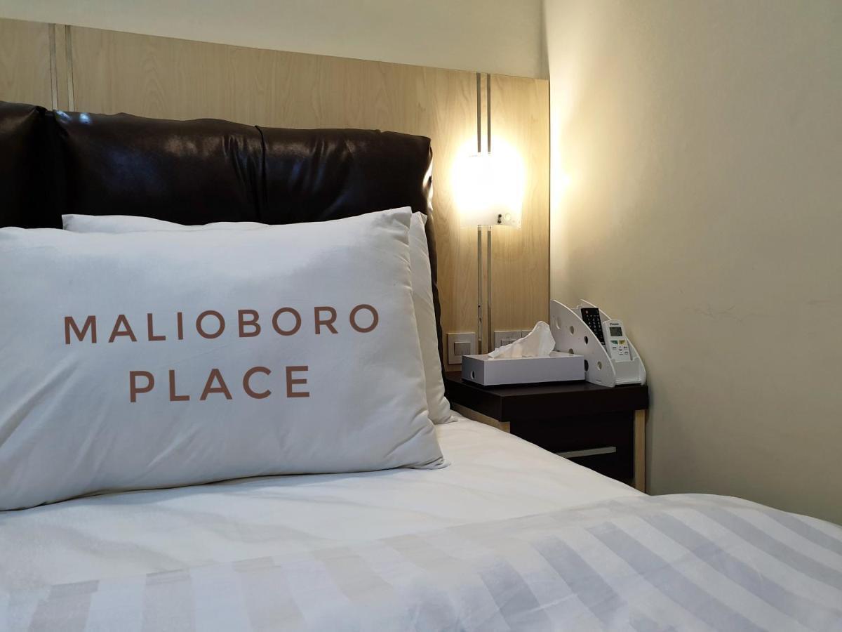 Malioboro Place Yogyakarta Exterior foto